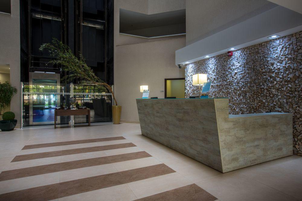 Отель Slaviero Porto Velho Экстерьер фото