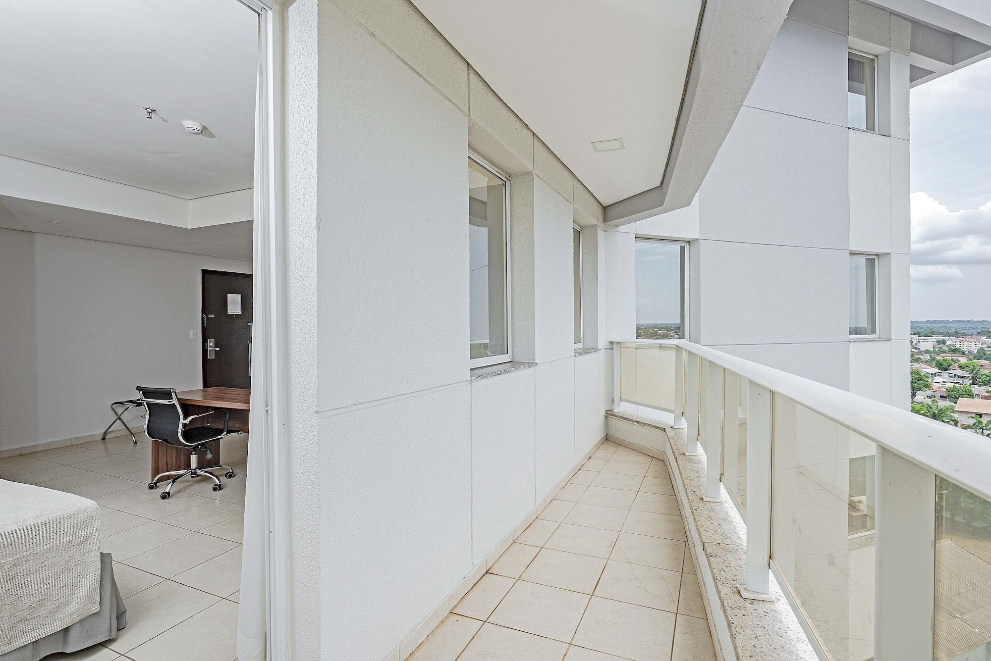 Отель Slaviero Porto Velho Экстерьер фото