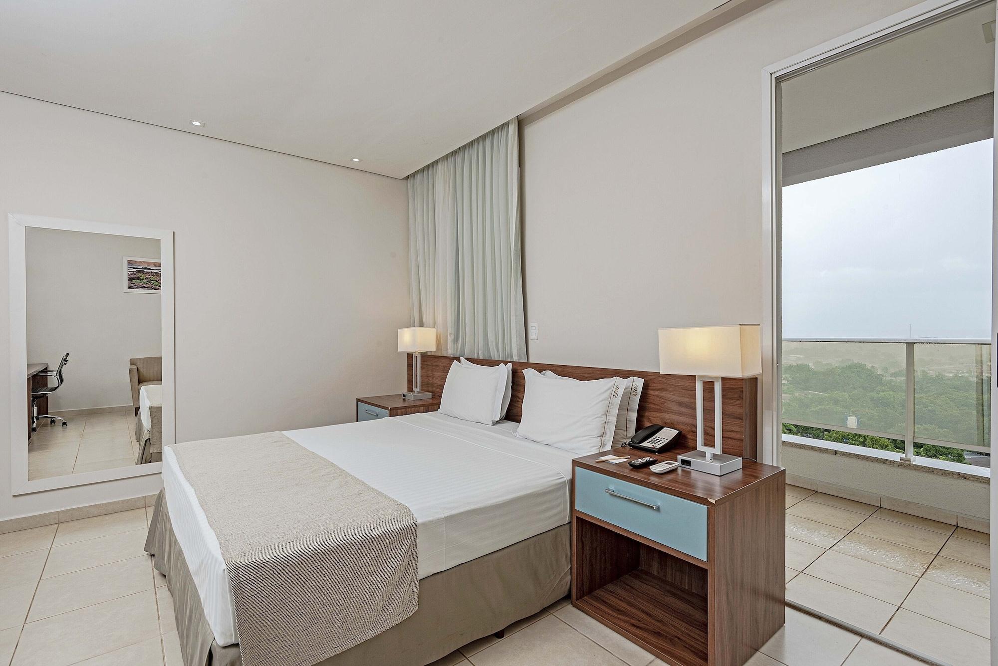 Отель Slaviero Porto Velho Экстерьер фото