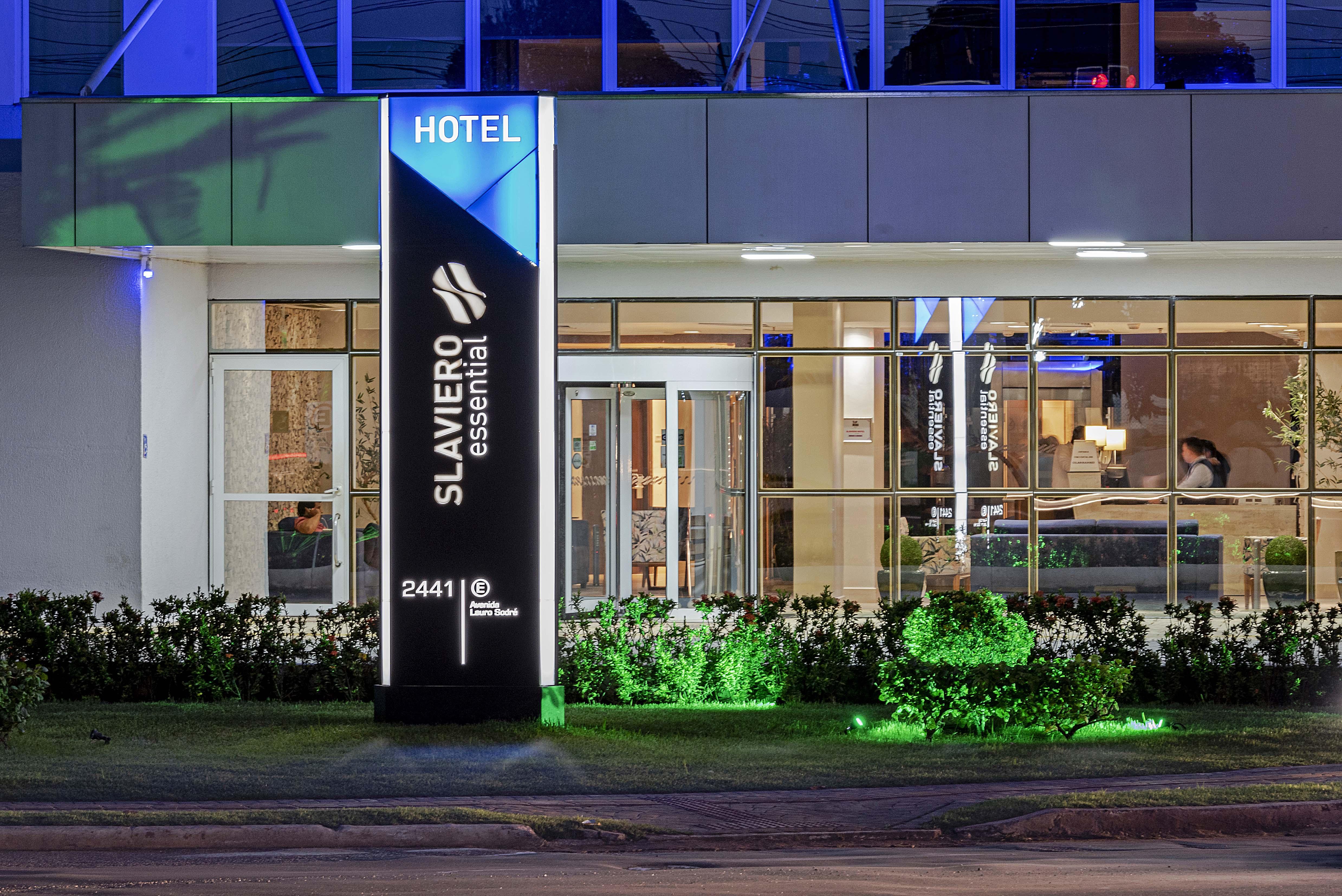 Отель Slaviero Porto Velho Экстерьер фото