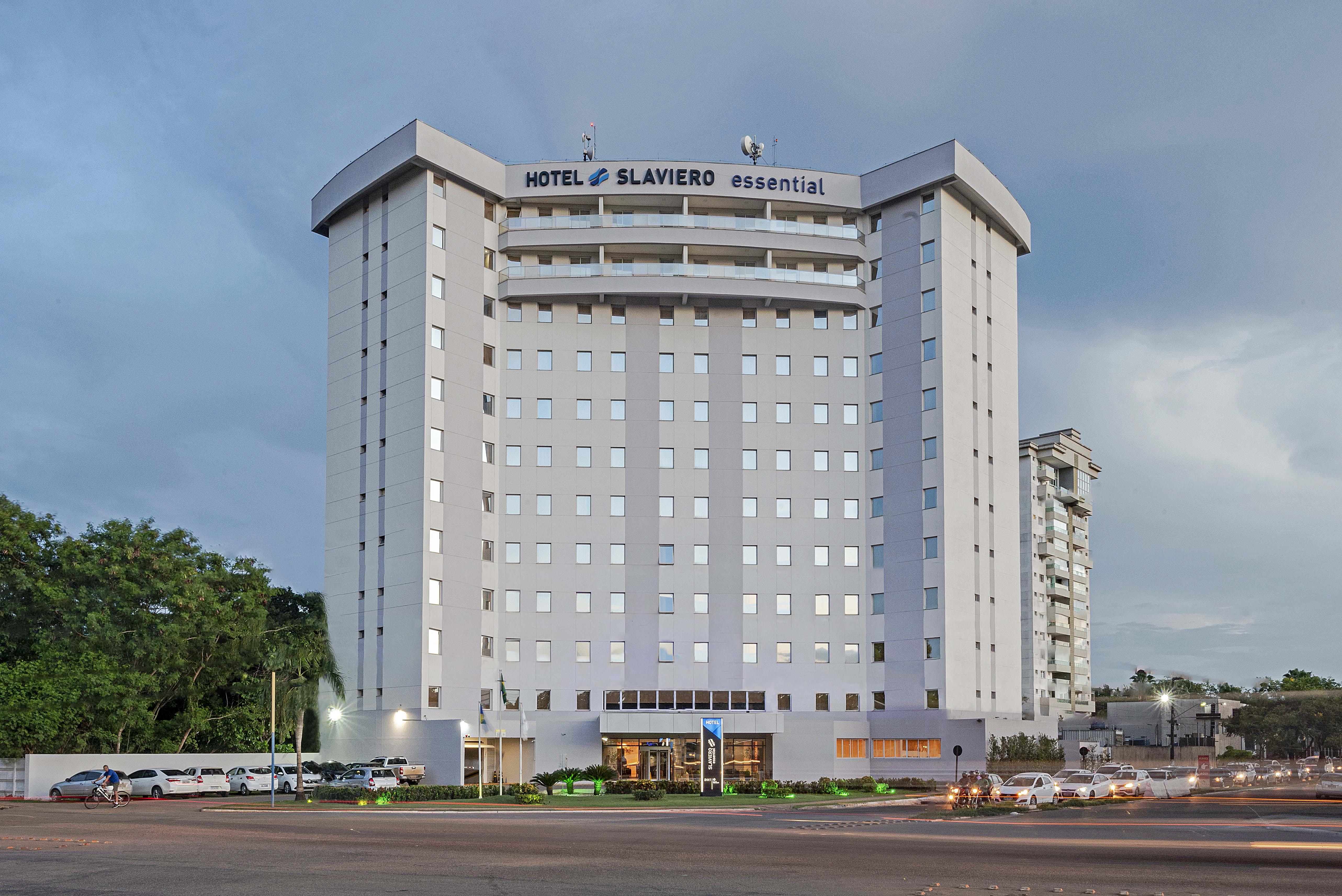 Отель Slaviero Porto Velho Экстерьер фото