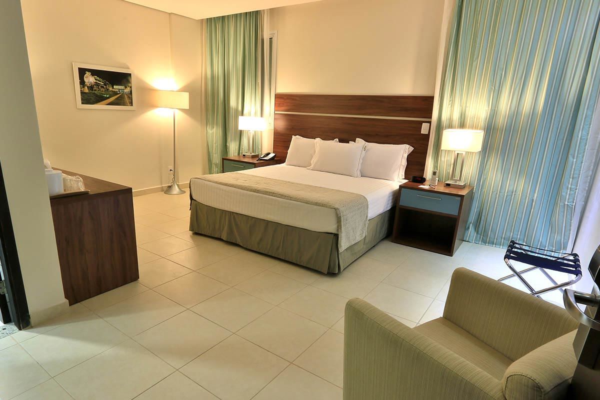 Отель Slaviero Porto Velho Экстерьер фото