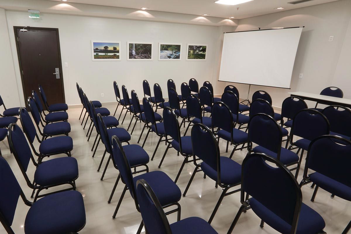 Отель Slaviero Porto Velho Экстерьер фото